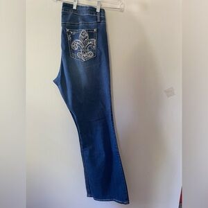 Ana Jean Stretchy sz16